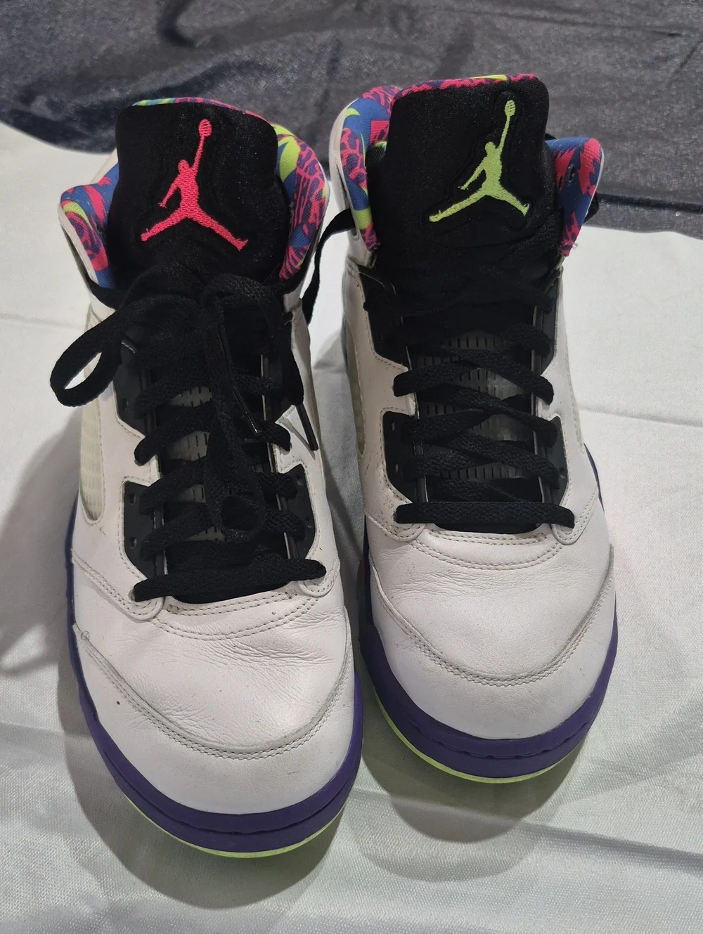 Jordan Bel Air 5 Sz 10